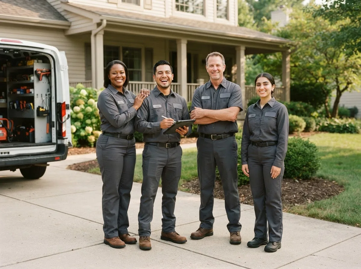 Licensed pest control technician near Kevil, KY